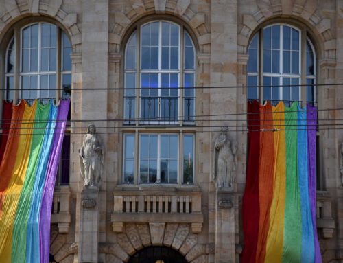 CSD in Freiburg: Sittenverfall setzt sich ungeniert fort