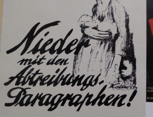 Jährlich über 100.000 Tötungen Ungeborener