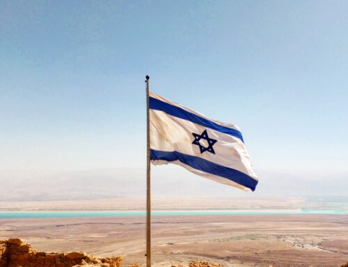 Wenn Israel fällt – fällt auch der Westen