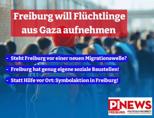 Freiburg will Flüchtlinge aus Gaza aufnehmen