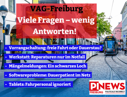 🚨 Viele Fragen – wenig Antworten!