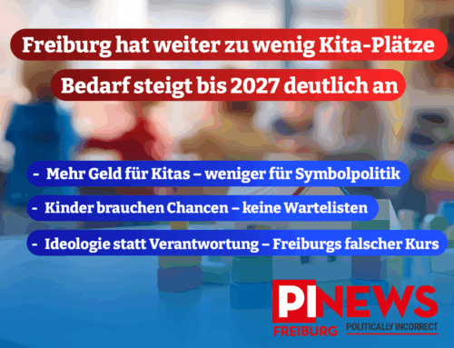 Freiburg hat weiter zu wenig Kita-Plätze – Bedarf steigt bis 2027 deutlich an
