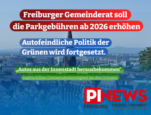Freiburger Gemeinderat will die Parkgebühren ab Februar 2026 erhöhen