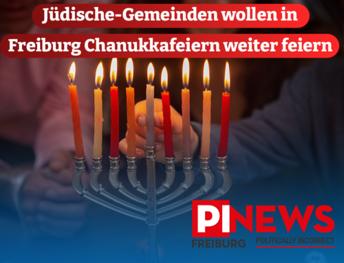 Jüdische-Gemeinde wollen in Freiburg Chanukkafeiern weiter feiern