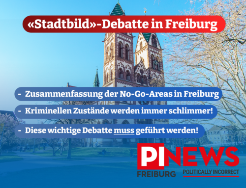 Stadtbild-Debatte in Freiburg
