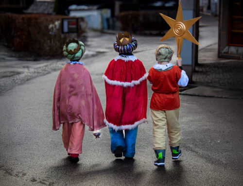 Katholische Sternsinger sammelten für wen?