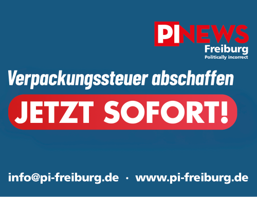 Verpackungssteuer soll nochmal im Gemeinderat diskutiert werden