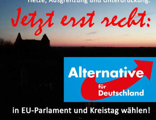 ZENSUR MAL GROB, MAL SUBTIL