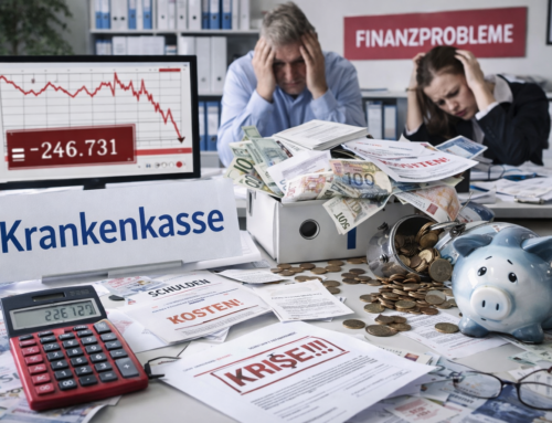 Können Mieten und Zinsen krank werden?