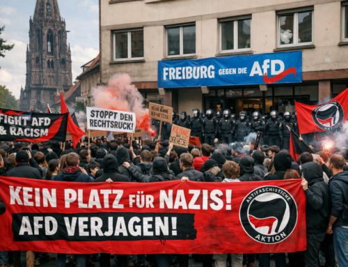Gelungene AfD-Veranstaltung im Bürgerhaus Zähringen