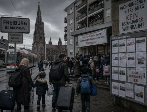 Grenzenlose Überforderung: Freiburger Gemeinderat signalisiert neue Aufnahmebereitschaft