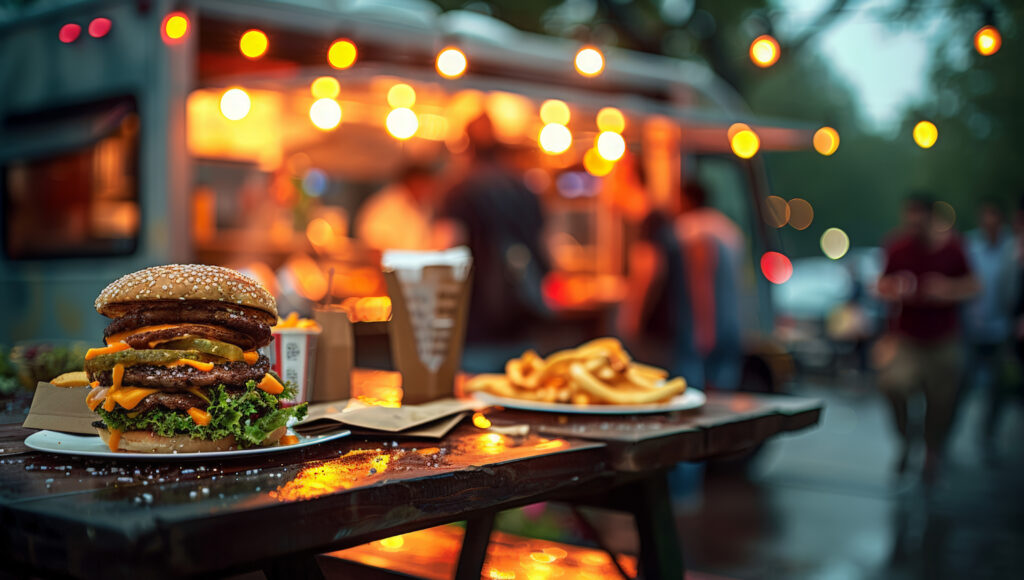 Zweiter Angriff auf jüdischen Foodtruck