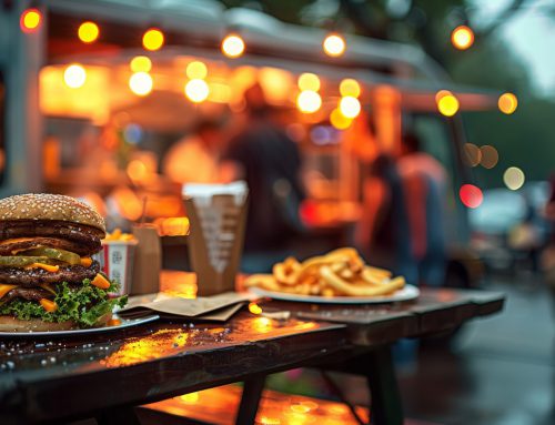 Zweiter Angriff auf jüdischen Foodtruck