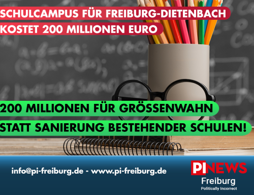200 Millionen Euro für Schulcampus in Dietenbach: Ein Schuldenberg für ein Prestigeprojekt