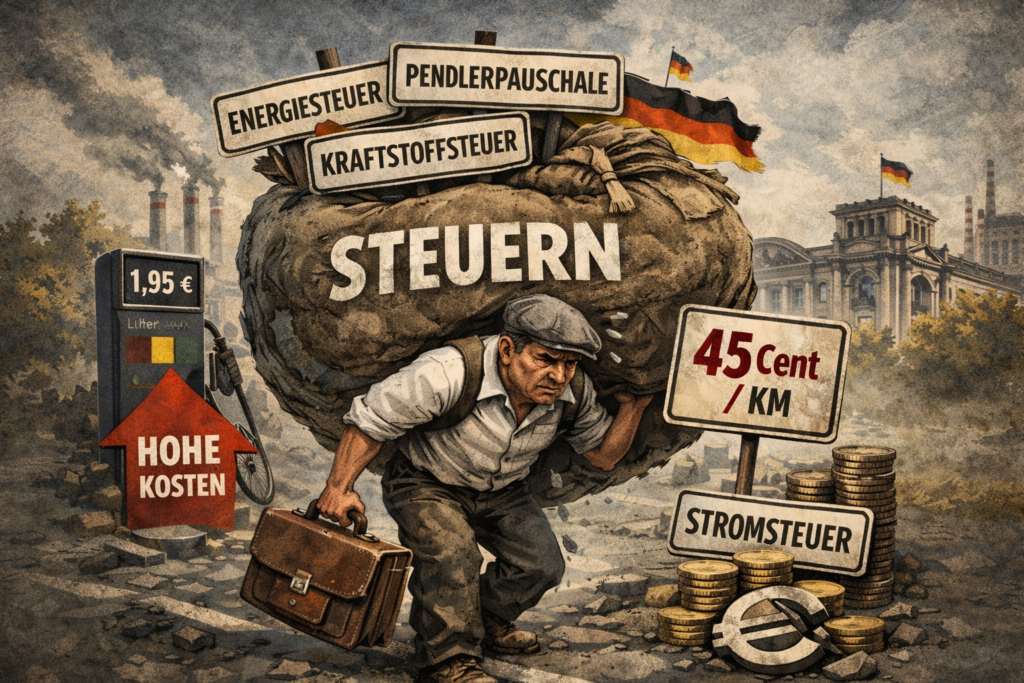 Impotente Politik: Deutschland kriegt keinen mehr hoch