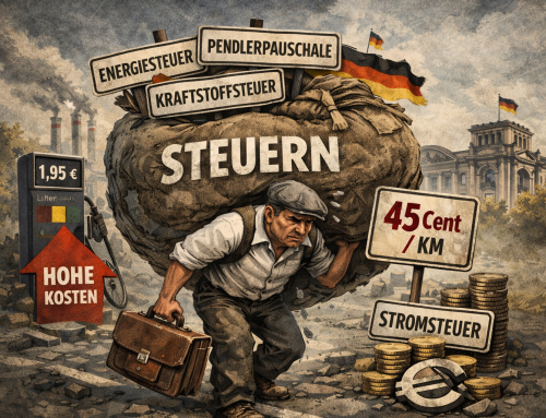 Impotente Politik: Deutschland kriegt keinen mehr hoch