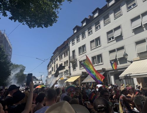 CSD am 20.06 in Freiburg – zunehmende Politisierung