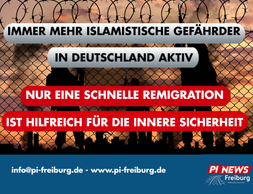 Zunehmender Islamismus in Deutschland