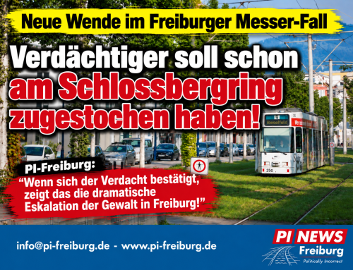 🔪 Neuer Verdacht nach Tötungsdelikt: War der Tatverdächtige bereits zwei Tage zuvor am Schlossbergring aktiv?