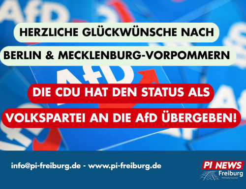 AfD legt bei Wahlen massiv zu – CDU erlebt historischen Absturz
